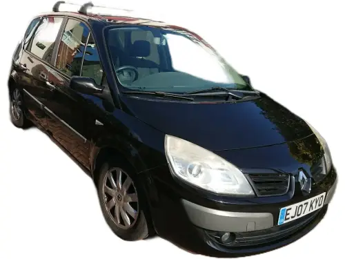 Renault Scenic DYN VVT EJ07 KYO