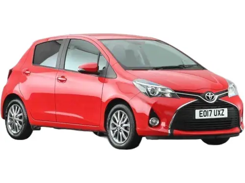 Toyota Yaris EO17 UXZ