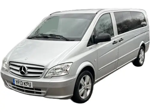 Mercedes-Benz Vito YF13 KPU