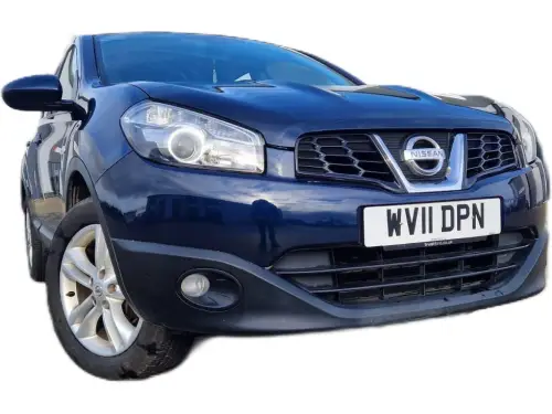 Nissan Qashqai WV11 DPN