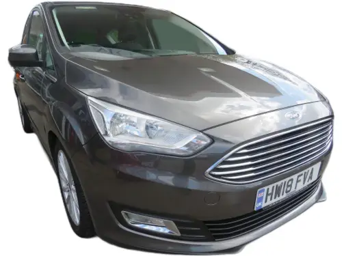 Ford C-Max HW18 FVA