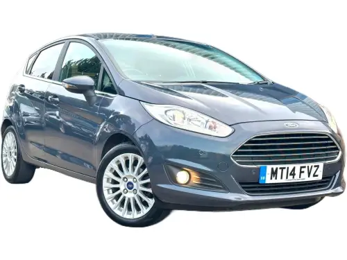Ford Fiesta MT14 FVZ