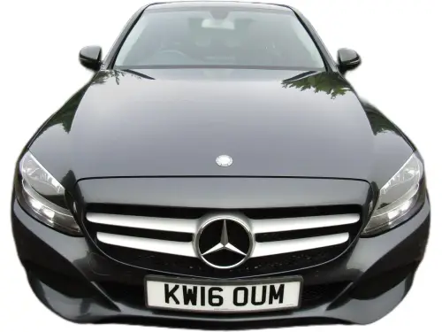 Mercedes-Benz C KW16 OUM