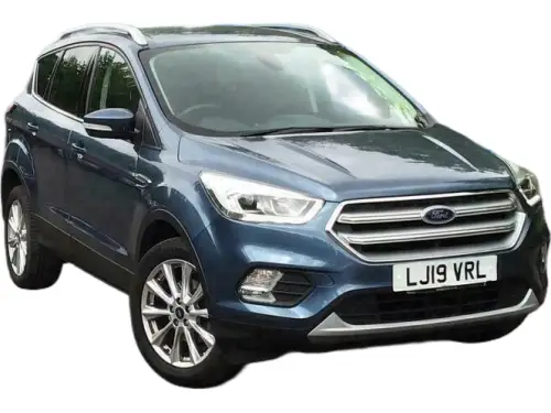 Ford Kuga LJ19 VRL