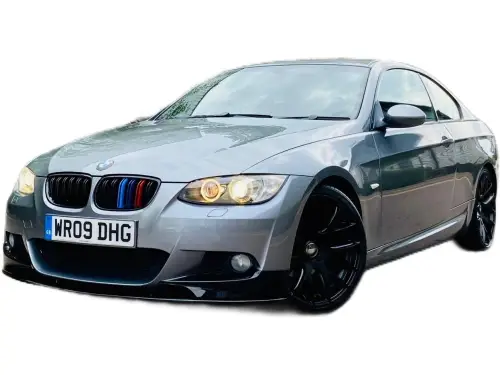 BMW 3 Series WR09 DHG