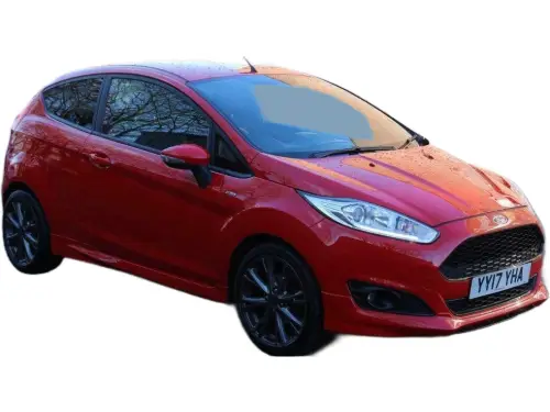 Ford Fiesta ST-Line YY17 YHA