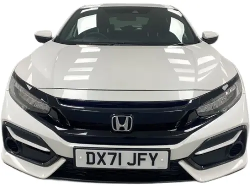 Honda Civic DX71 JFY