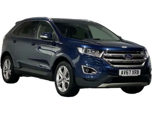 Ford Edge Titanium TDCi AV67 XRB