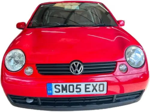 Volkswagen Lupo SM05 EXO