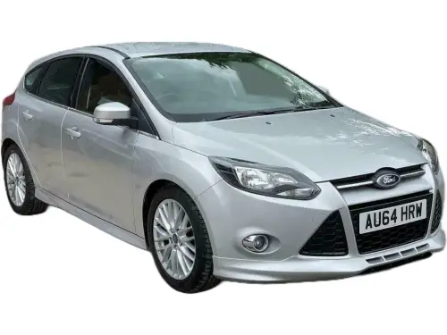 Ford Focus AU64 HRW