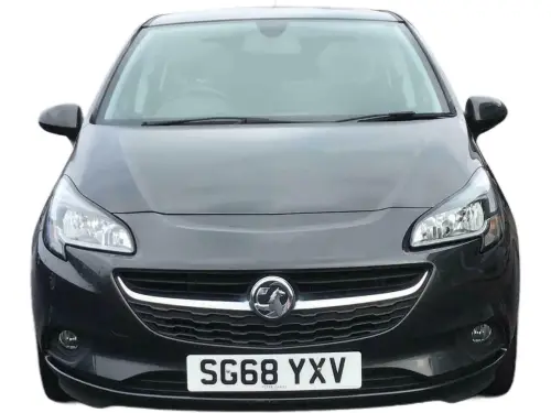 Vauxhall Corsa Energy SG68 YXV