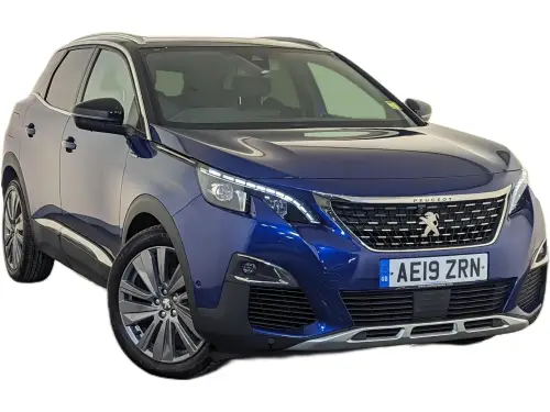 Peugeot 3008 AE19 ZRN