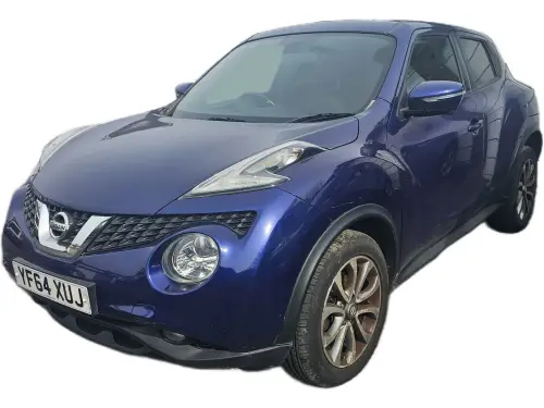 Nissan Juke YF64 XUJ
