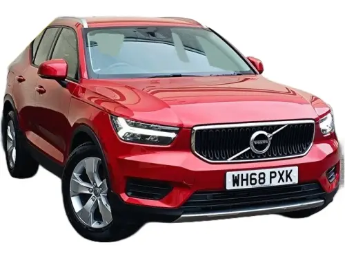 Volvo XC40 WH68 PXK