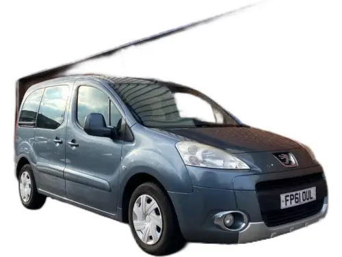 Peugeot Partner FP61 OUL