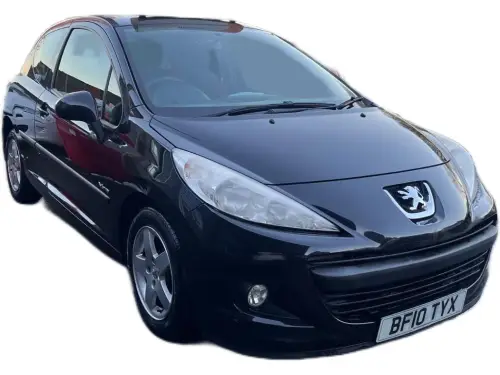 Peugeot 207 BF10 TYX