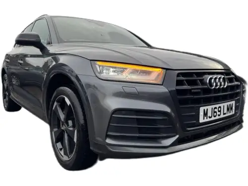 Audi Q5 MJ69 LMM