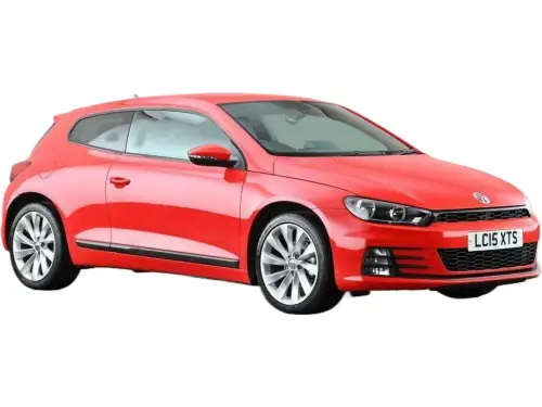 Volkswagen Scirocco GT Bluemotn Tech TSI LC15 XTS