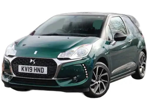 DS DS3 Connected Chic Ptech S/S A KV19 HND