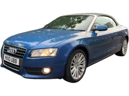 Audi A5 MX10 UBB