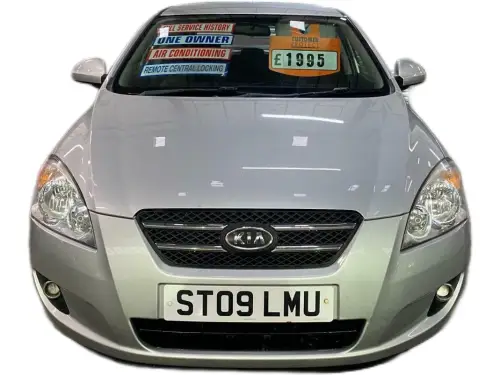 Kia CEE'D SR-7 ST09 LMU