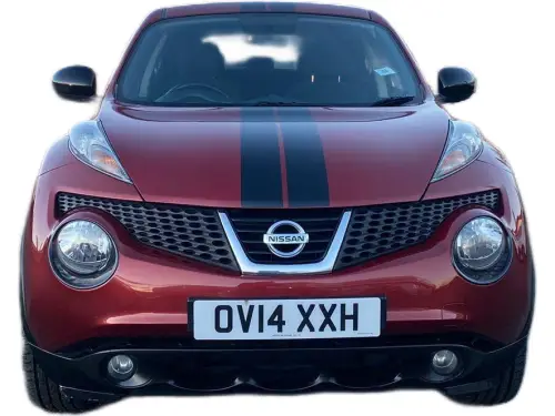 Nissan Juke OV14 XXH