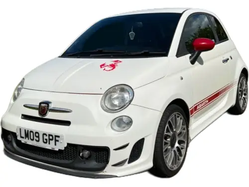 Fiat 500 LM09 GPF