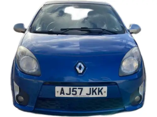 Renault Twingo GT TCe 100 AJ57 JKK