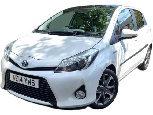 Toyota Yaris AE14 YNS