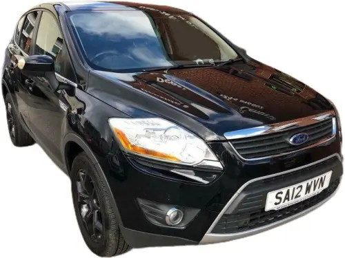 Ford Kuga Zetec TDCi 140 SA12 WVN