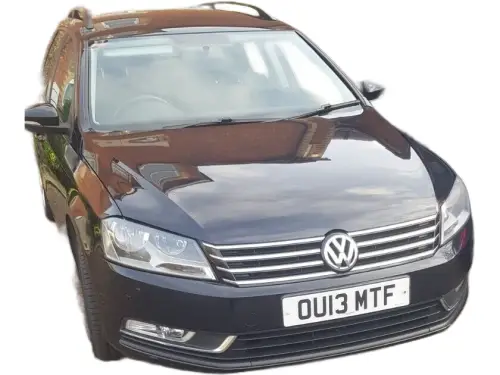 Volkswagen Passat OU13 MTF