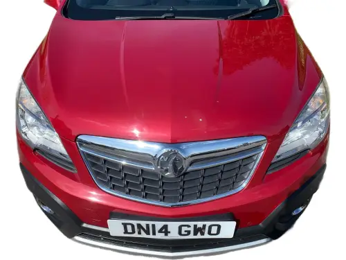 Vauxhall Mokka DN14 GWO