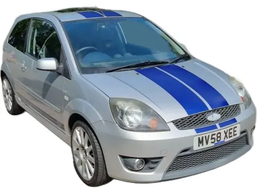 Ford Fiesta ST MV58 XEE