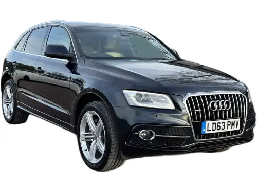 Audi Q5 LD63 PMV