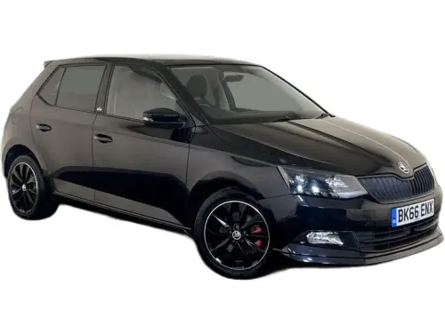 Škoda Fabia BK66 ENX