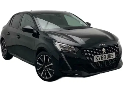 Peugeot 208 Allure PureTech S/S KV69 UKS