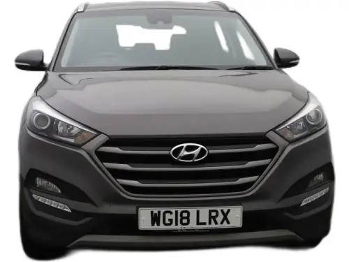 Hyundai Tucson SE Nav B-Drive 2WD CRDi WG18 LRX