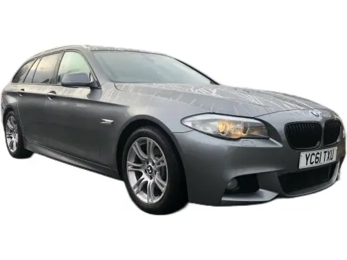 BMW 520d M Sport Auto YC61 TXU