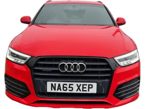 Audi Q3 NA65 XEP
