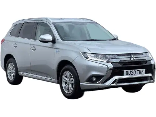 Mitsubishi Outlander Verve PHEV CVT DU20 TKF