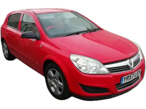 Vauxhall Astra YR57 LSY