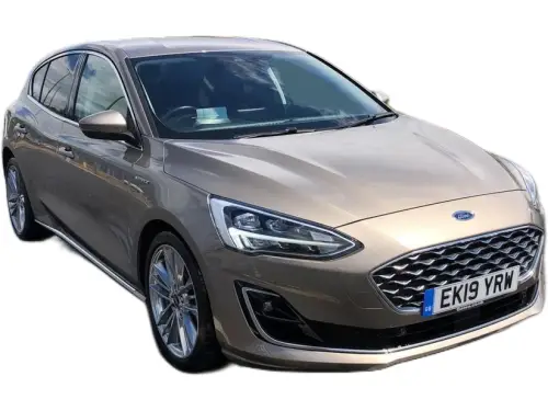 Ford Focus EK19 YRW