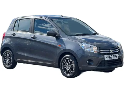 Suzuki Celerio FP67 FPY