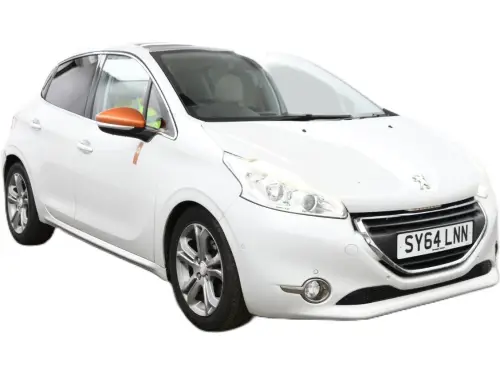 Peugeot 208 SY64 LNN