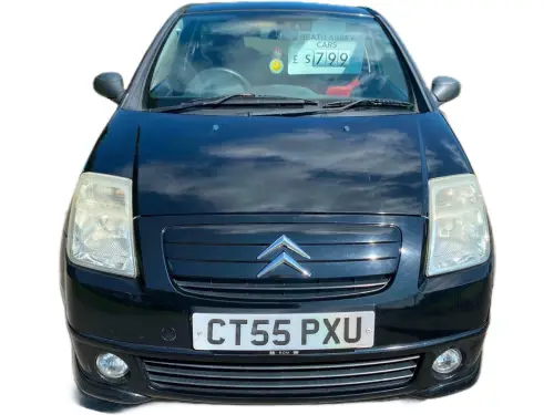 Citroën C2 VTS CT55 PXU