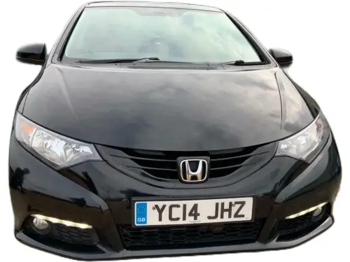 Honda Civic I-i-DTEC SE + YC14 JHZ
