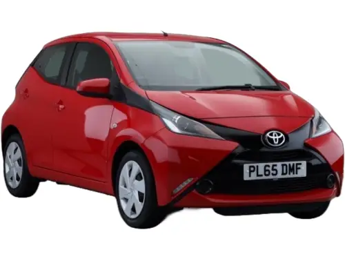 Toyota Aygo PL65 DMF