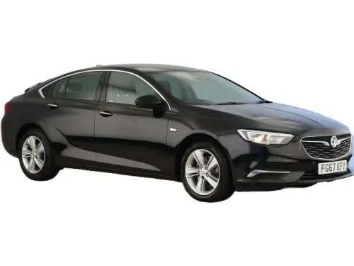 Vauxhall Insignia Tech Line Nav Turbo D FG67 KFY