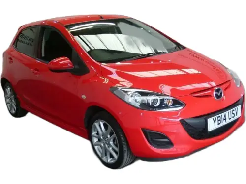 Mazda 2 YB14 USV