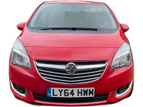Vauxhall Meriva LY64 HWM